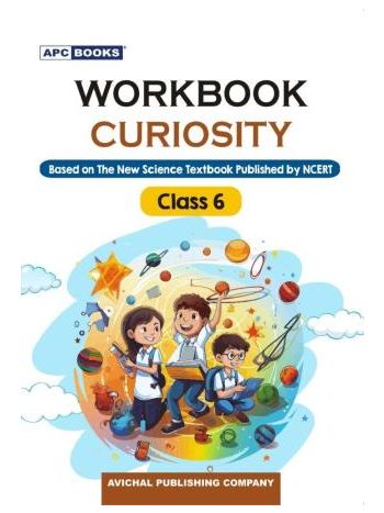 APC Workbook Curiosity Class 6 CBSE