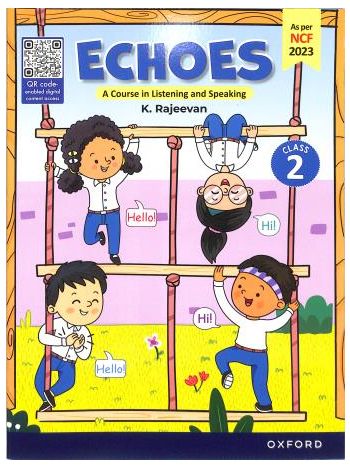 Echoes A Course In Listening And Speaking Class 2