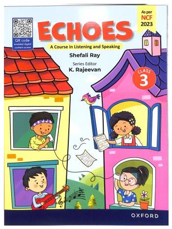 Echoes A Course In Listening And Speaking Class 3