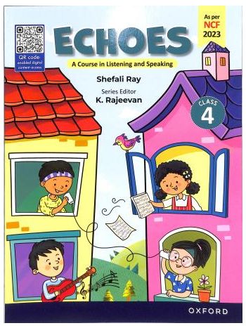 Echoes A Course In Listening And Speaking Class 4