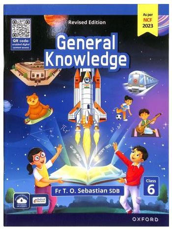 General Knowledge Class 6