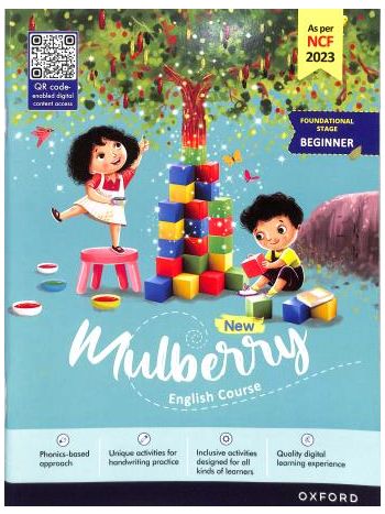 New Mulberry NCF Edition Coursebook 1 2025
