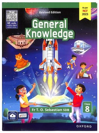 General Knowledge Class 8