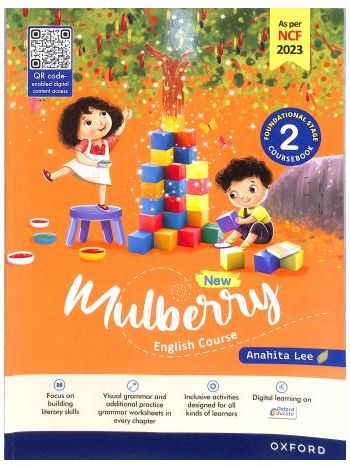 New Mulberry NCF Edition Coursebook 2 2025