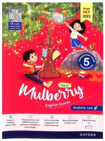 New Mulberry NCF Edition Coursebook 5 2025