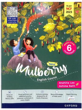 New Mulberry NCF Edition Coursebook 6 2025