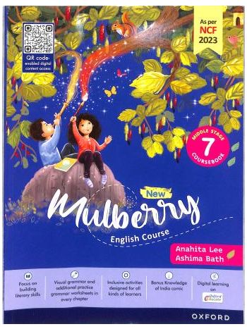 New Mulberry NCF Edition Coursebook 7 2025