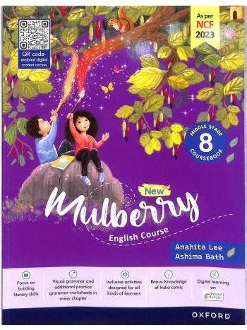 New Mulberry NCF Edition Coursebook 8 2025