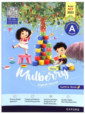 New Mulberry NCF Edition Primer A 2025
