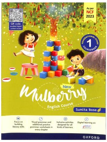 New Mulberry NCF Edition Workbook 1 2025