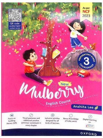 New Mulberry NCF Edition Workbook 3 2025
