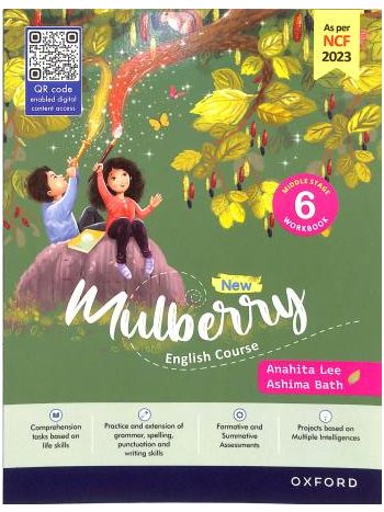 New Mulberry NCF Edition Workbook 6 2025