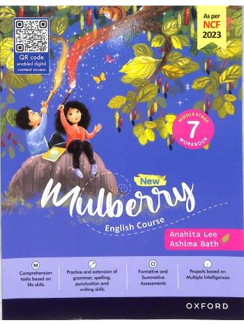 New Mulberry NCF Edition Workbook 7 2025