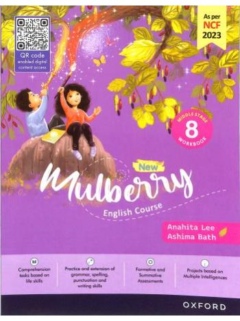 New Mulberry NCF Edition Workbook 8 2025