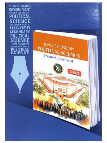 Higher Secondary Political Science Class 11 Semester 2