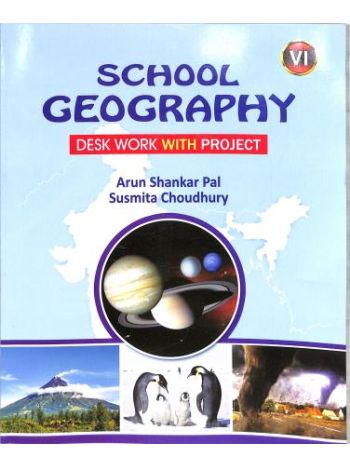 School Gepgraphy Desk Work 6