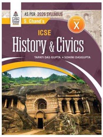 ICSE History - Civics Class 10 -2026 Syllabus-