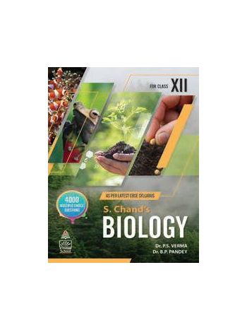 S- Chand-s Biology For Class 12 -CBSE-