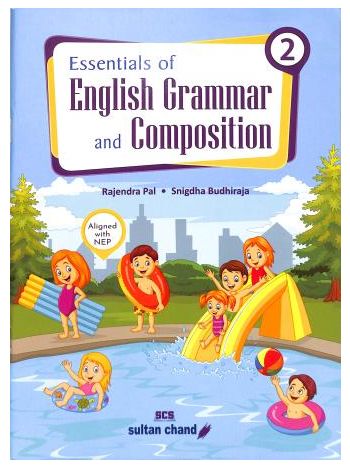 Essentials Of English Grammar And Composition 2 -NEP 2020-