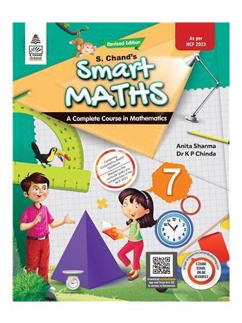 S Chand-s Smart Maths 7