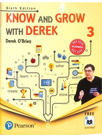 Know And Grow With Derek 3