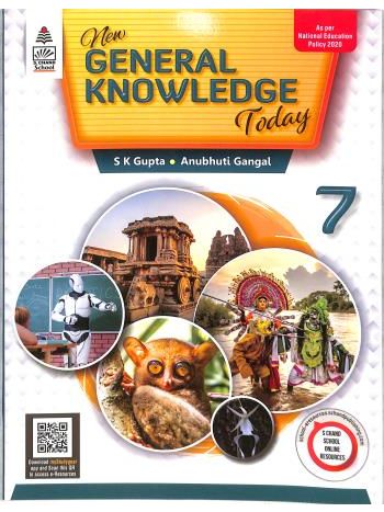 New General Knowledge 7 -NEP 2020-