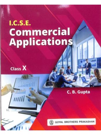 ICSE Commercial Applications Class 10 -2026-