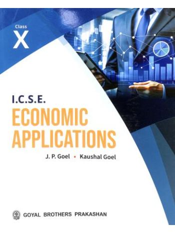 ICSE Economics Applications Class 10 -2026-
