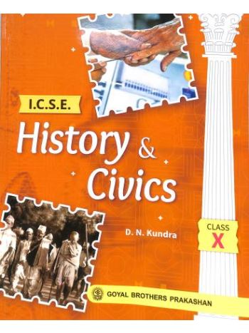 ICSE History - Civics Class 10 -2026-