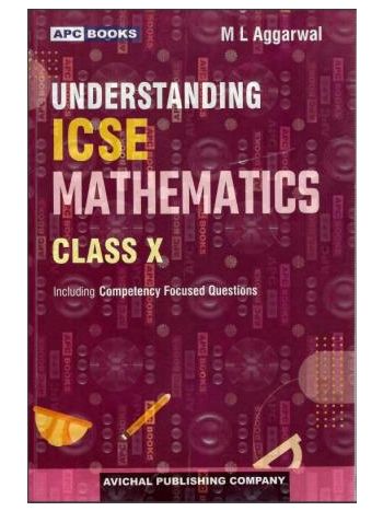 APC Understanding ICSE Mathematics Class 10 -2026 Examination-
