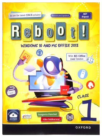 Reboot Windows 10  Office 2013 With Office 2016 Updates Book 1
