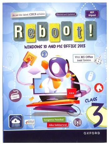 Reboot Windows 10  Office 2013 With Office 2016 Updates Book 3