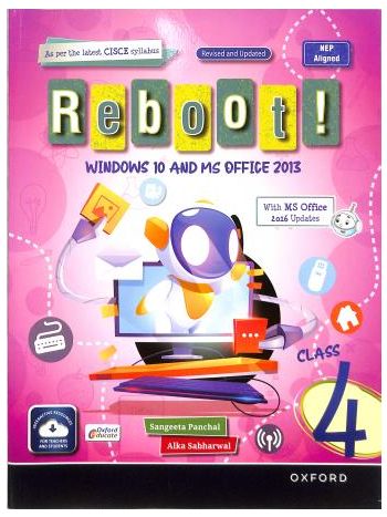 Reboot Windows 10  Office 2013 With Office 2016 Updates Book 4