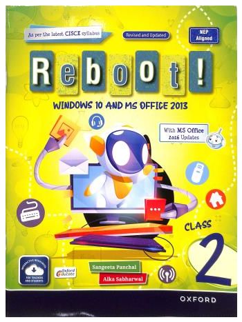 Reboot Windows 10  Office 2013 With Office 2016 Updates Book 2