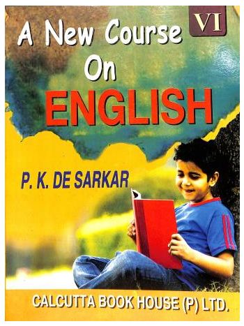 A New Course On English Class 6 -2025-
