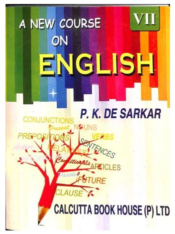A New Course On English Class 7 -2025-