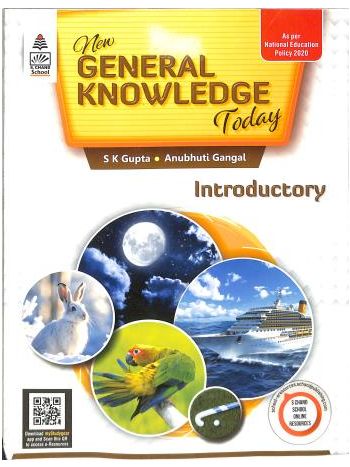 New General Knowledge Today Introductory -NEP 2020-