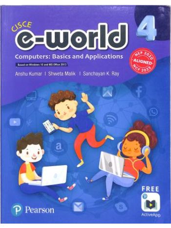 CISCE Eworld 4
