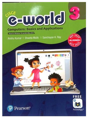 CISCE Eworld 3