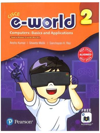 CISCE Eworld 2