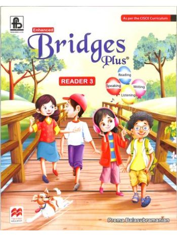 New Bridges Plus Book 3