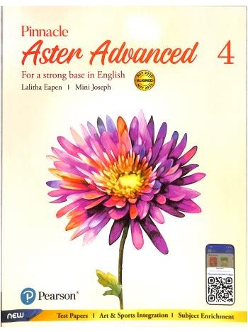 Pinnacle Aster Advanced Grade 4 2025