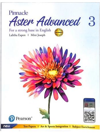 Pinnacle Aster Advanced Grade 3 2025