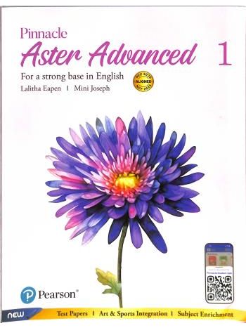 Pinnacle Aster Advanced Grade 1 2025