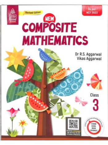 New Composite Mathematics Class 3 -NCF 2023-