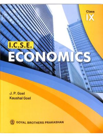ICSE Economics Class 9 -2027-