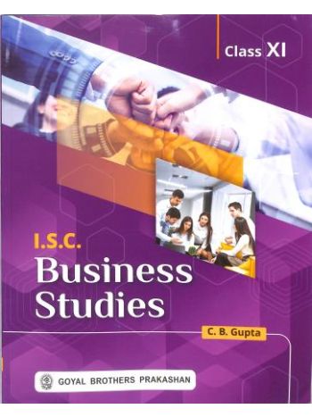 ISC Business Studies Class 11 -2027-