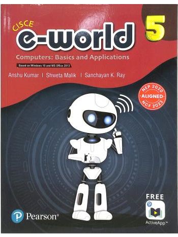 CISCE Eworld 5