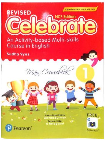 Revised Celebrate CB G 5 NCF Edition