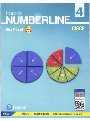 Pinnacle Numberline Prime Grade 4 2025